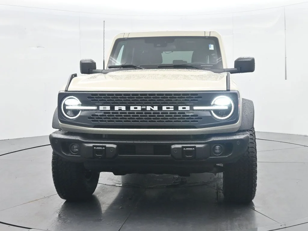 New 2026 Desert Sand Ford Badlands® image 2