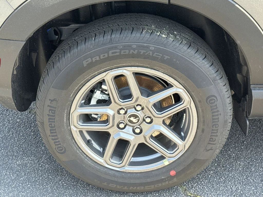 New 2026 Gray Ford Big Bend image 17