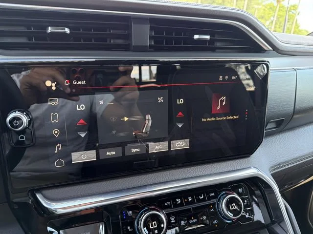 New 2026 Glacier White Tricoat GMC Denali image 23