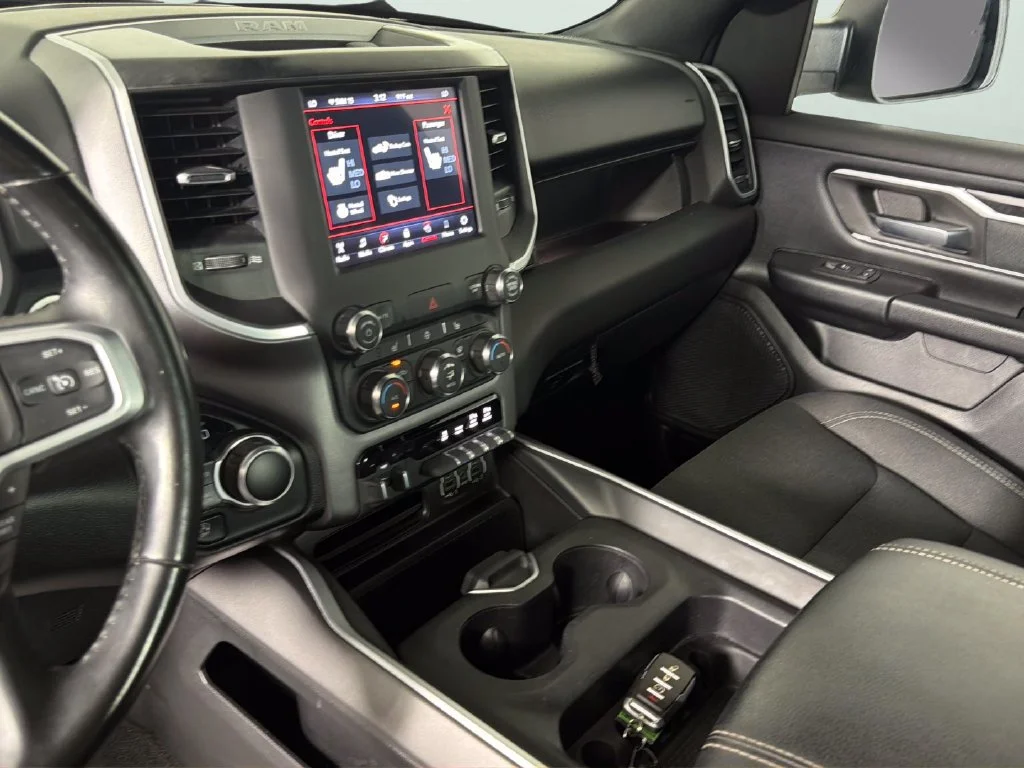 Used 2021  Ram Big Horn image 20