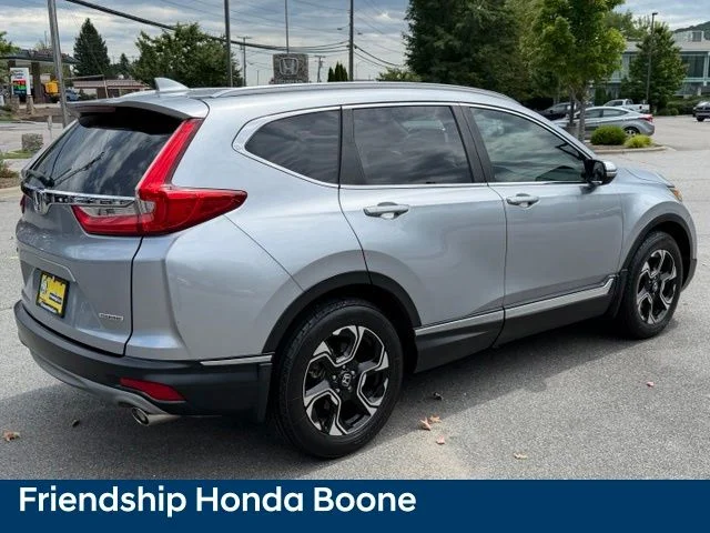Used 2019 Silver Honda Touring image 5