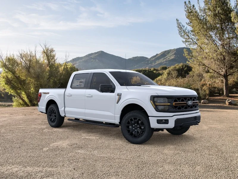 New 2026 Oxford White Ford Tremor® image 30