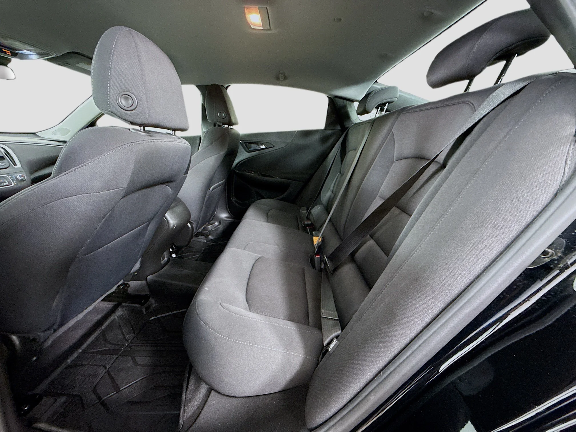 Used 2023 Mosaic Black Metallic Chevrolet LS image 26