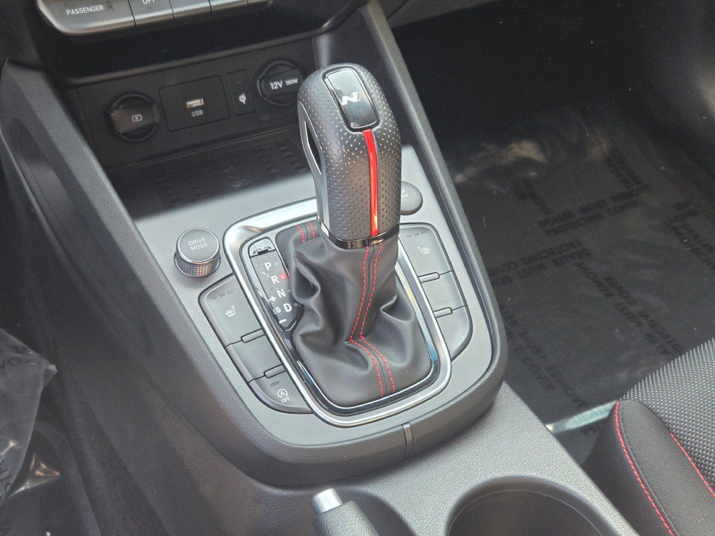 Used 2022 Pulse Red Hyundai N Line image 25