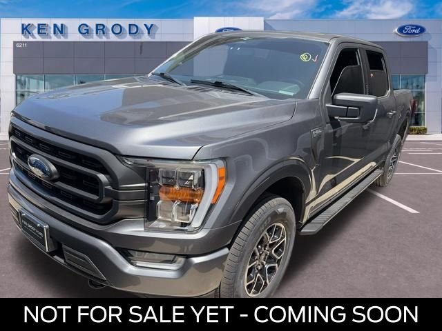2023 Ford F-150 XLT 4x4 SuperCrew 5-1/2 Box's photo