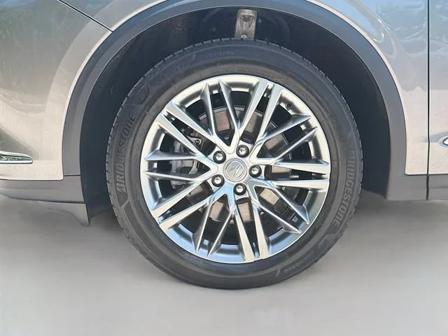 Used 2022 Gray Acura w/Advance Package image 44
