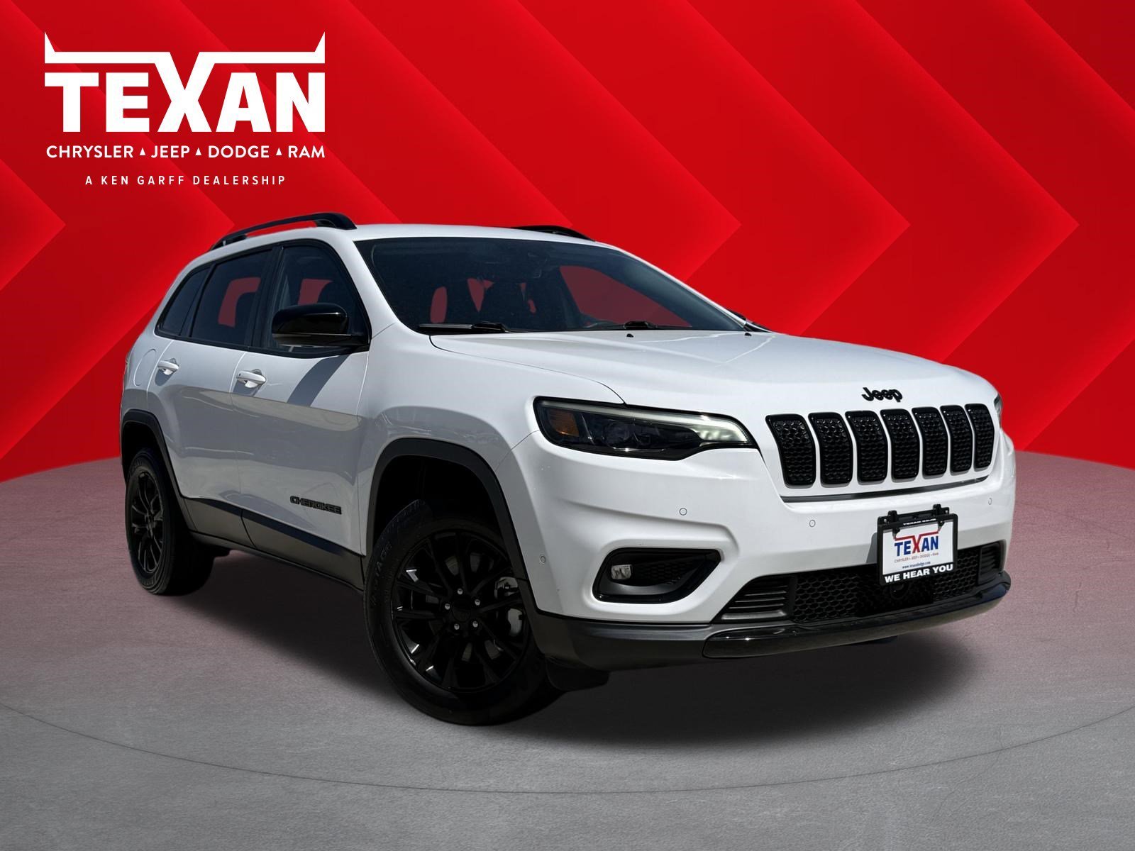 2023 Jeep Cherokee Altitude Lux