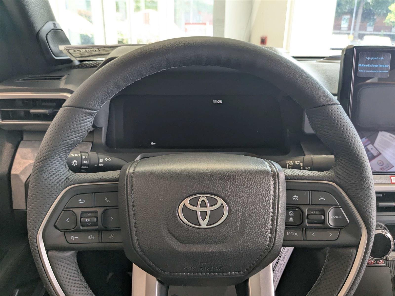 New 2026 Underground Toyota Tacoma Trailhunter image 13
