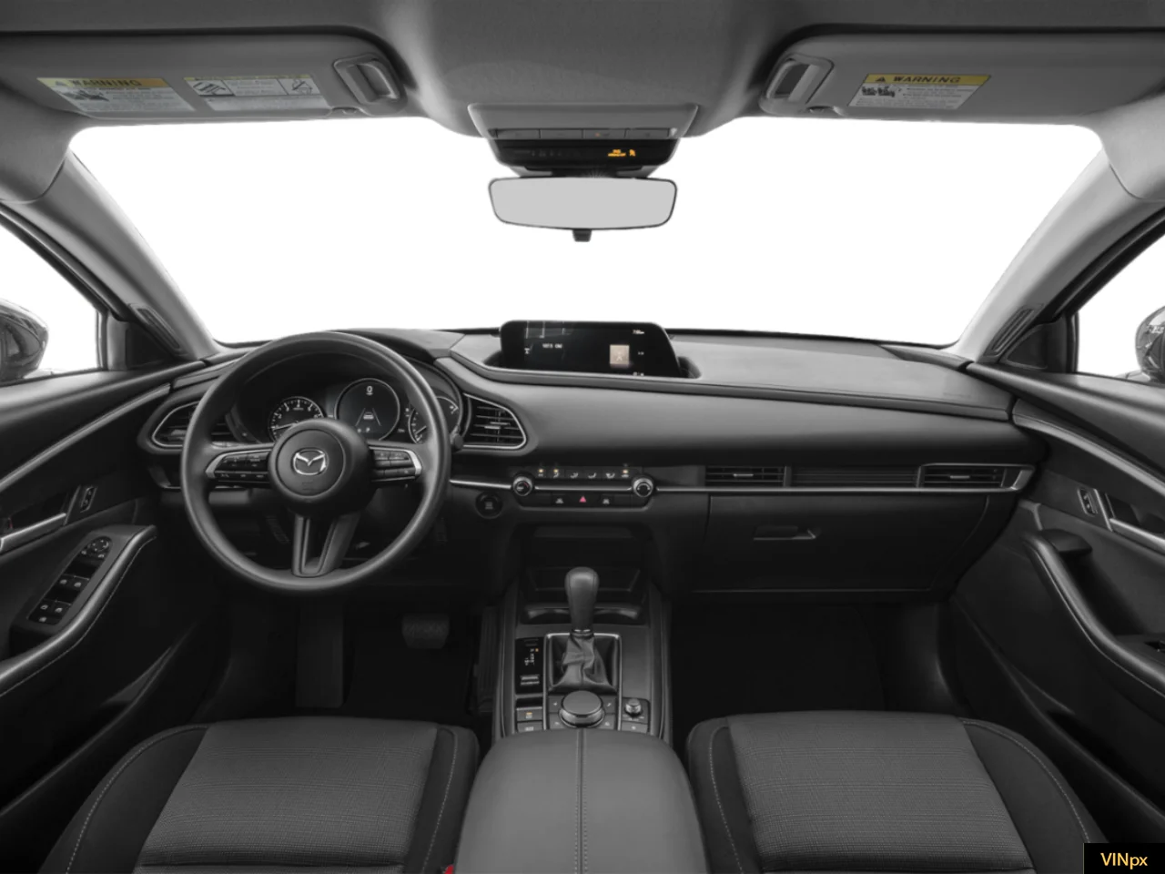 New 2026 Jet Black Mica Mazda 2.5 S AWD image 4