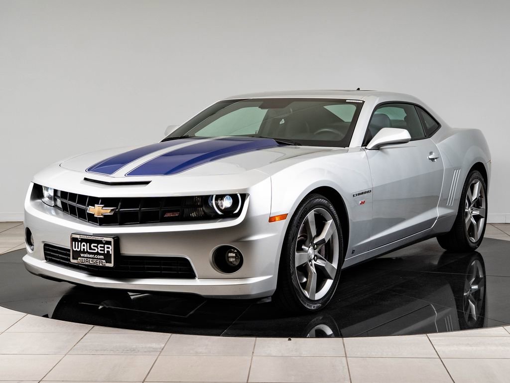 2010 Chevrolet Camaro 6.2 2SS's photo
