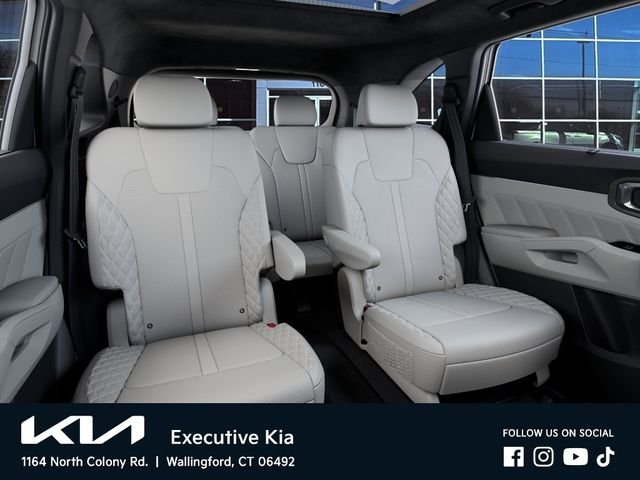 New 2026 Snow White Pearl Kia X-Line SX Prestige AWD image 16