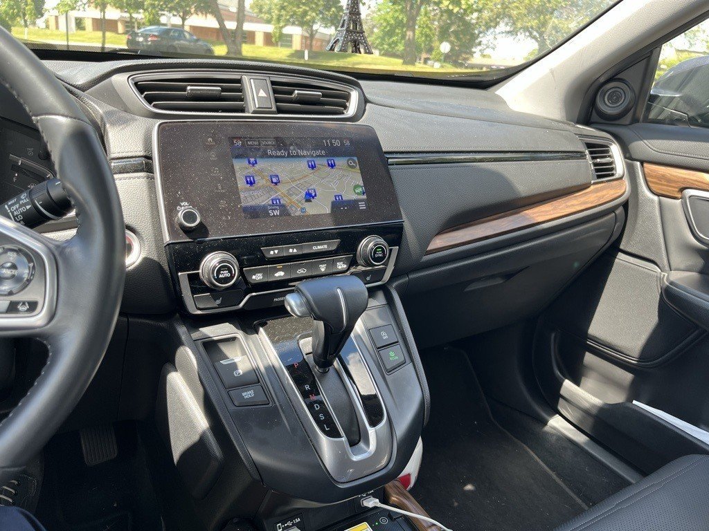 2022 Honda CR-V Touring - Photo 21
