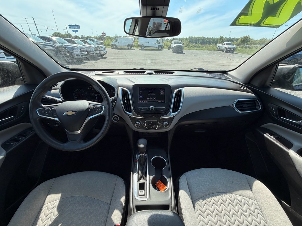 Used 2022 Blue Glow Metallic Chevrolet LS image 20