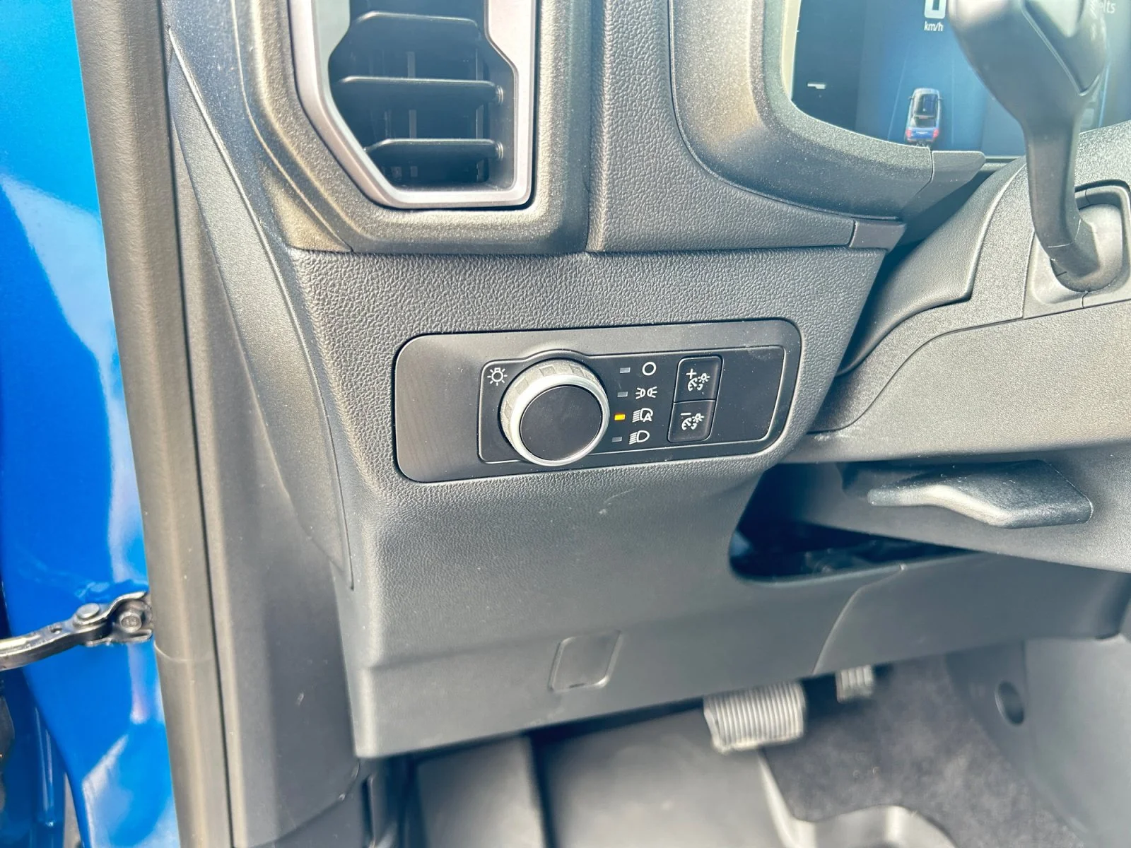 New 2026 Velocity Blue Metallic Ford Big Bend image 15