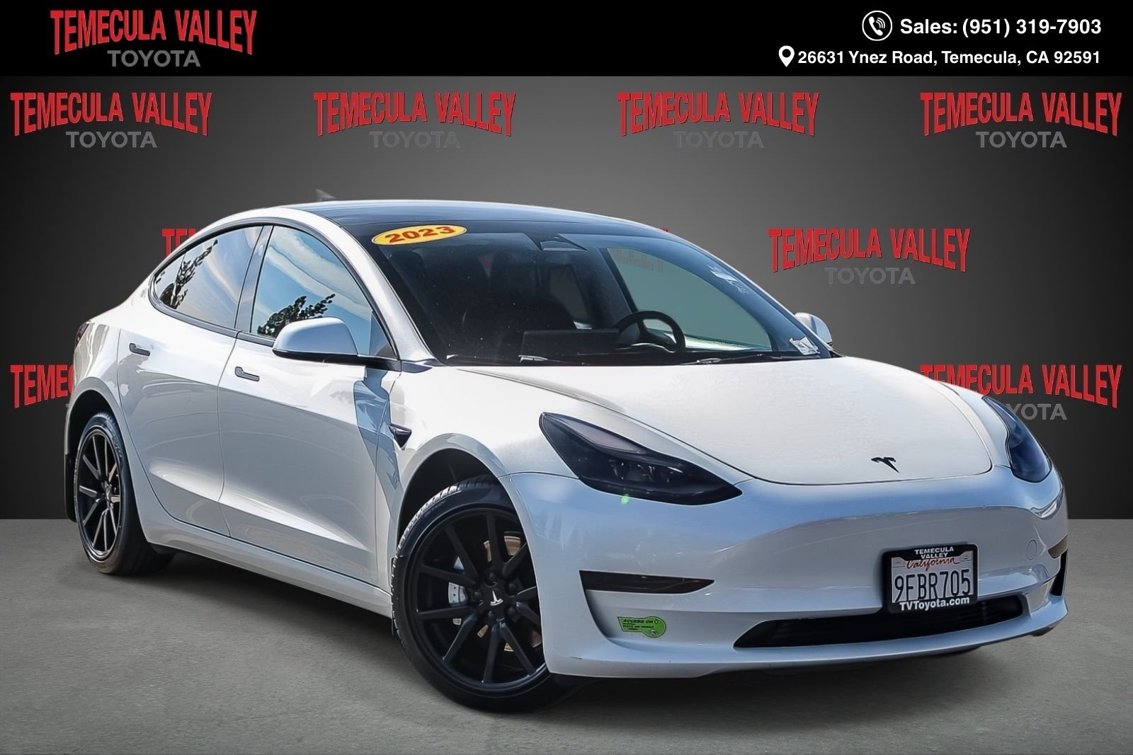2023 Tesla Model 3 Base