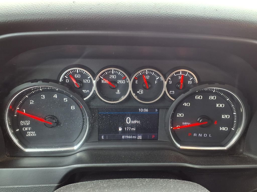 Used 2021 Black Chevrolet LT image 19