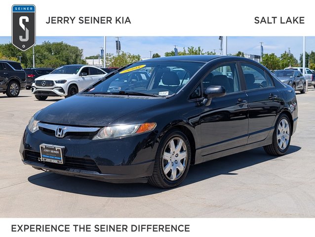 2008 Honda Civic Sdn LX