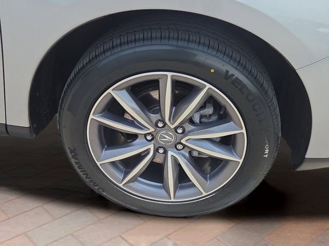Used 2023 Lunar Silver Metallic Acura Technology Package image 27
