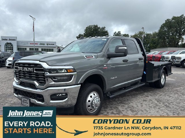 2026 RAM 3500 Chassis Cab