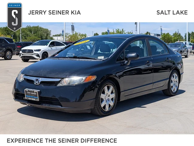 2008 Honda Civic Sdn LX