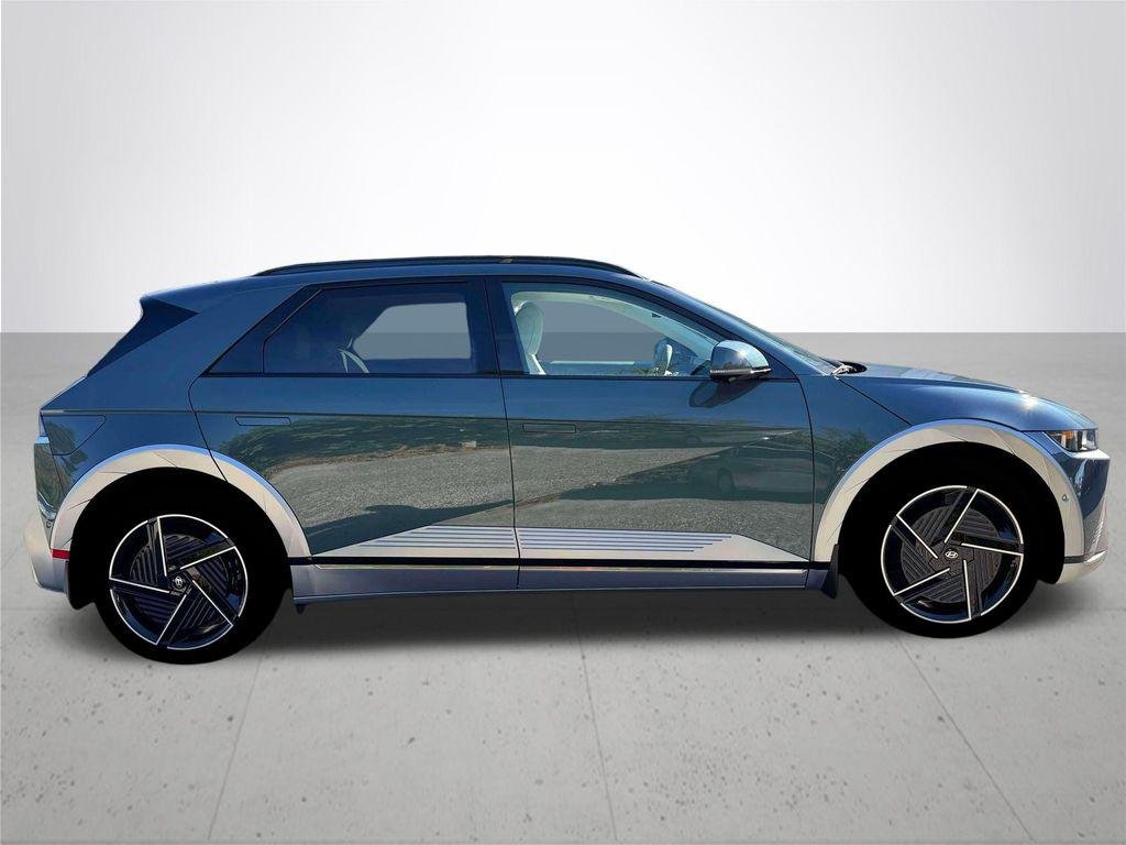 New 2026 Teal Hyundai Limited image 9