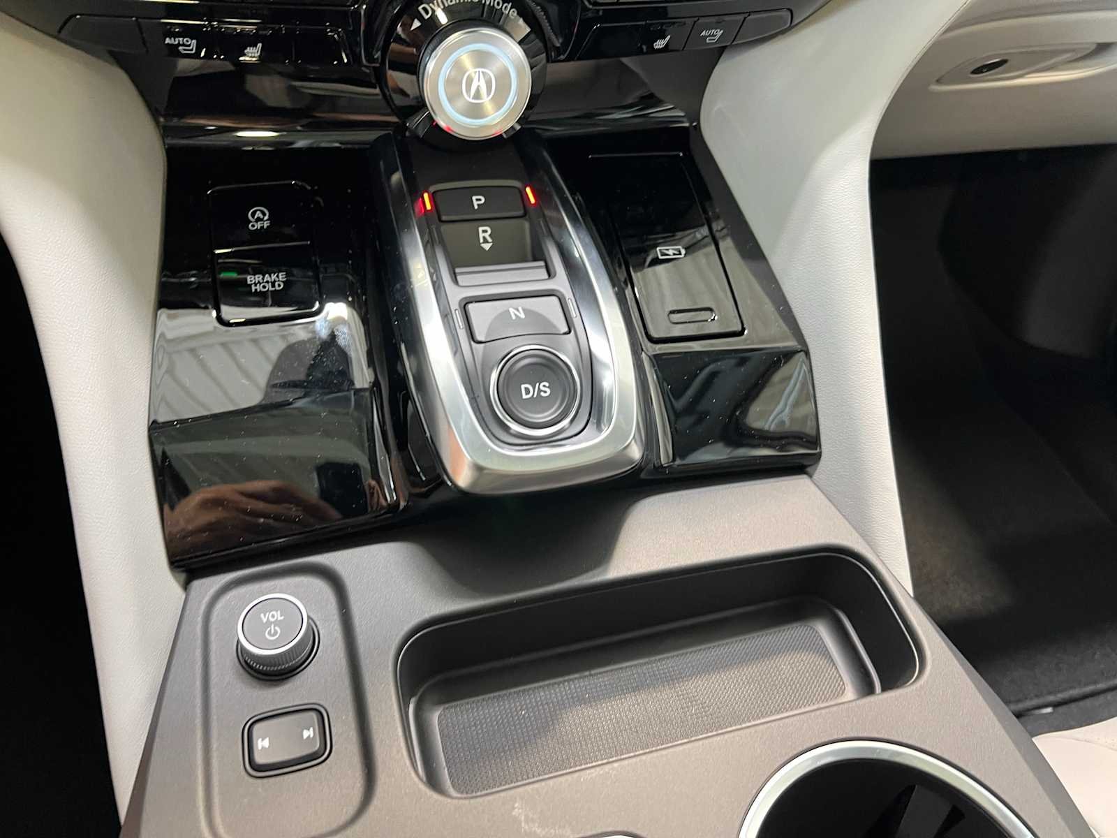 New 2026 Canyon River Blue Metallic Acura w/Technology Package image 21
