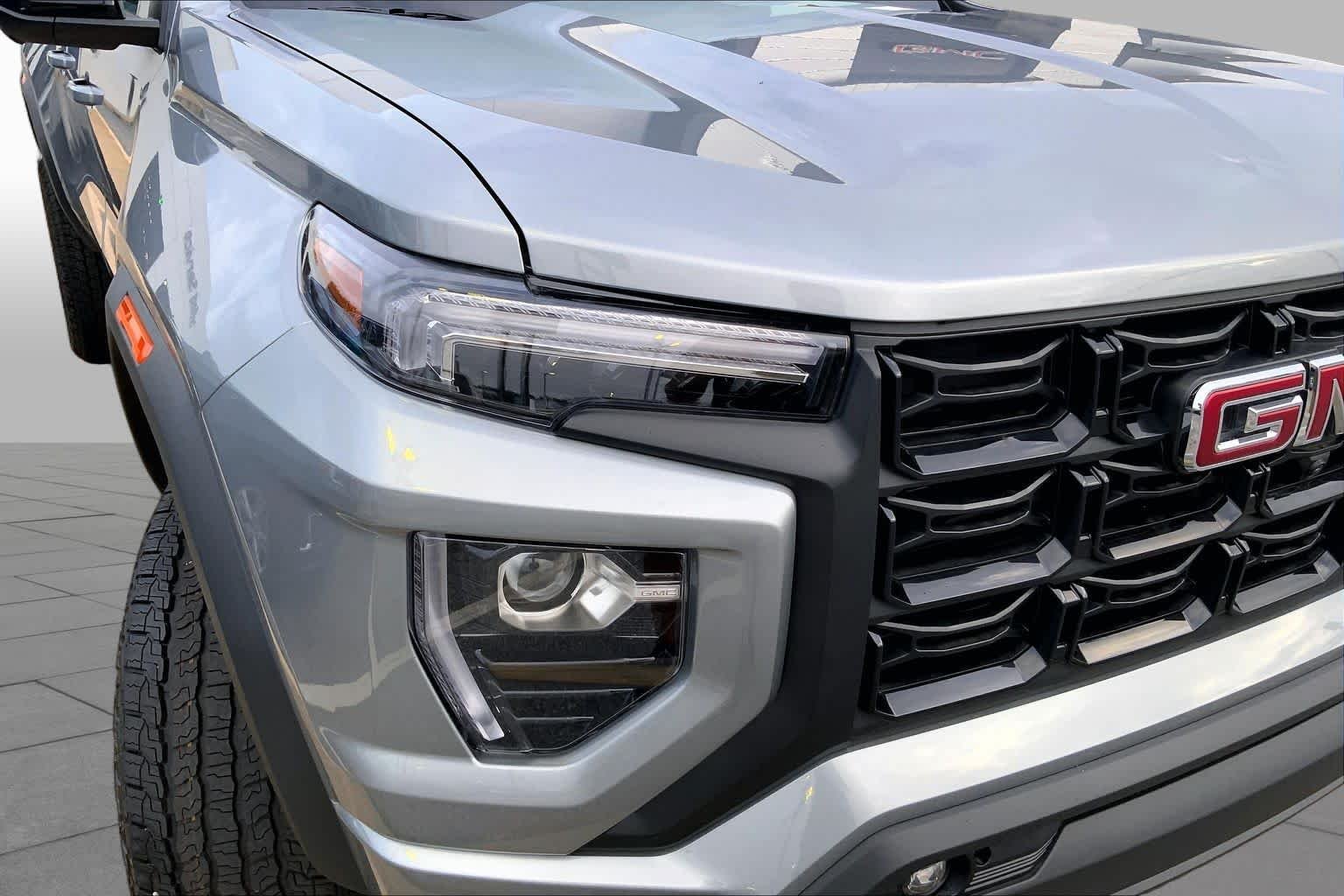 2026 GMC Canyon Elevation - Photo 13