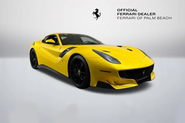 2017 Ferrari F12tdf Base