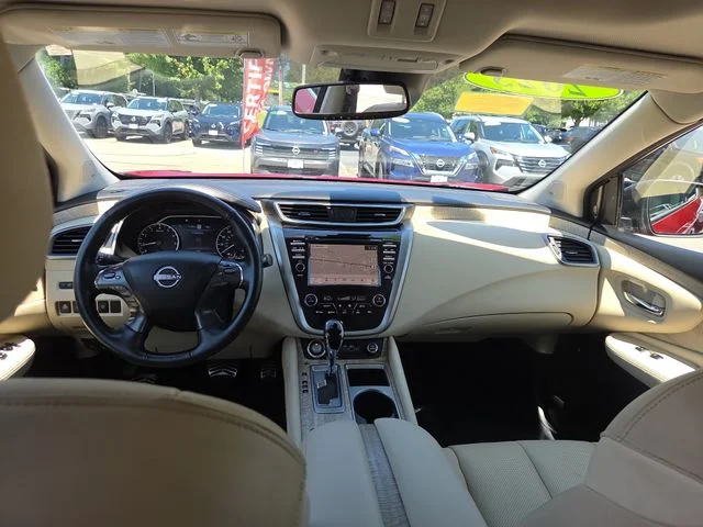 Used 2023 Red Nissan SL image 2