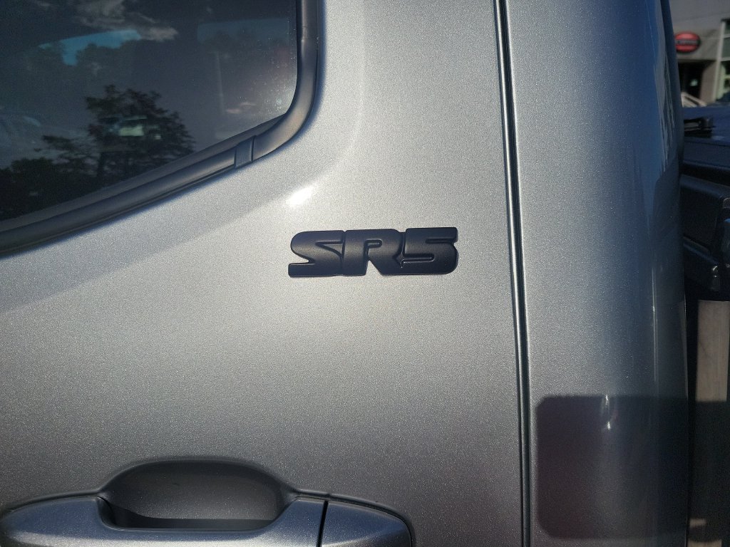 Used 2023 Silver Toyota SR5 image 10
