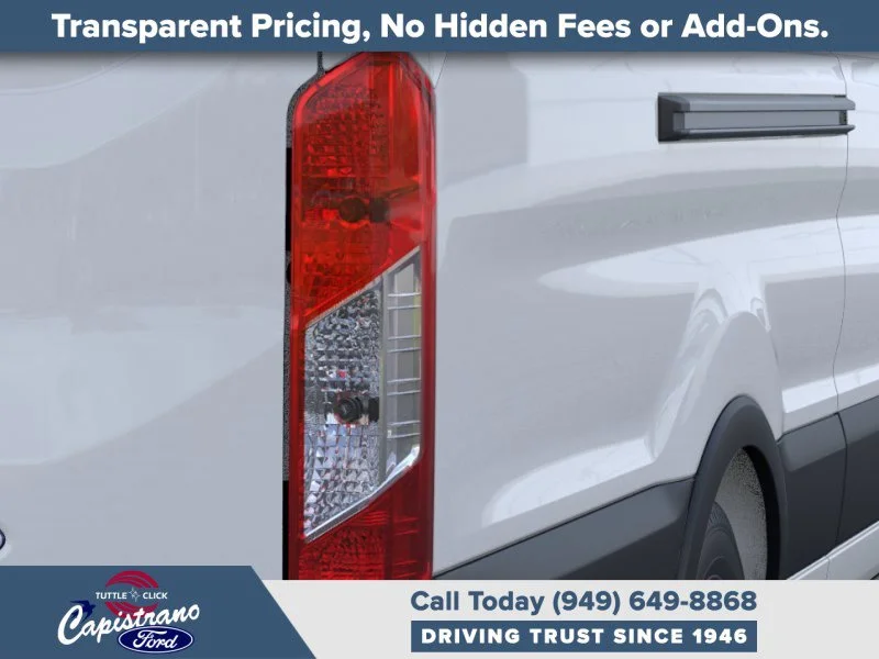 2026 Ford Transit Van Base - Photo 21