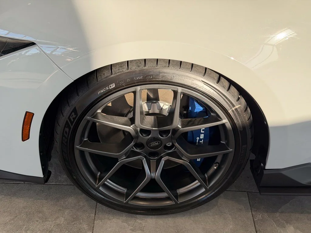 New 2026 Avalanche Gray Ford Dark Horse® SC image 5