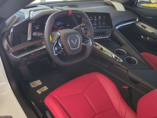 2027 Chevrolet Corvette 1LZ - Photo 11
