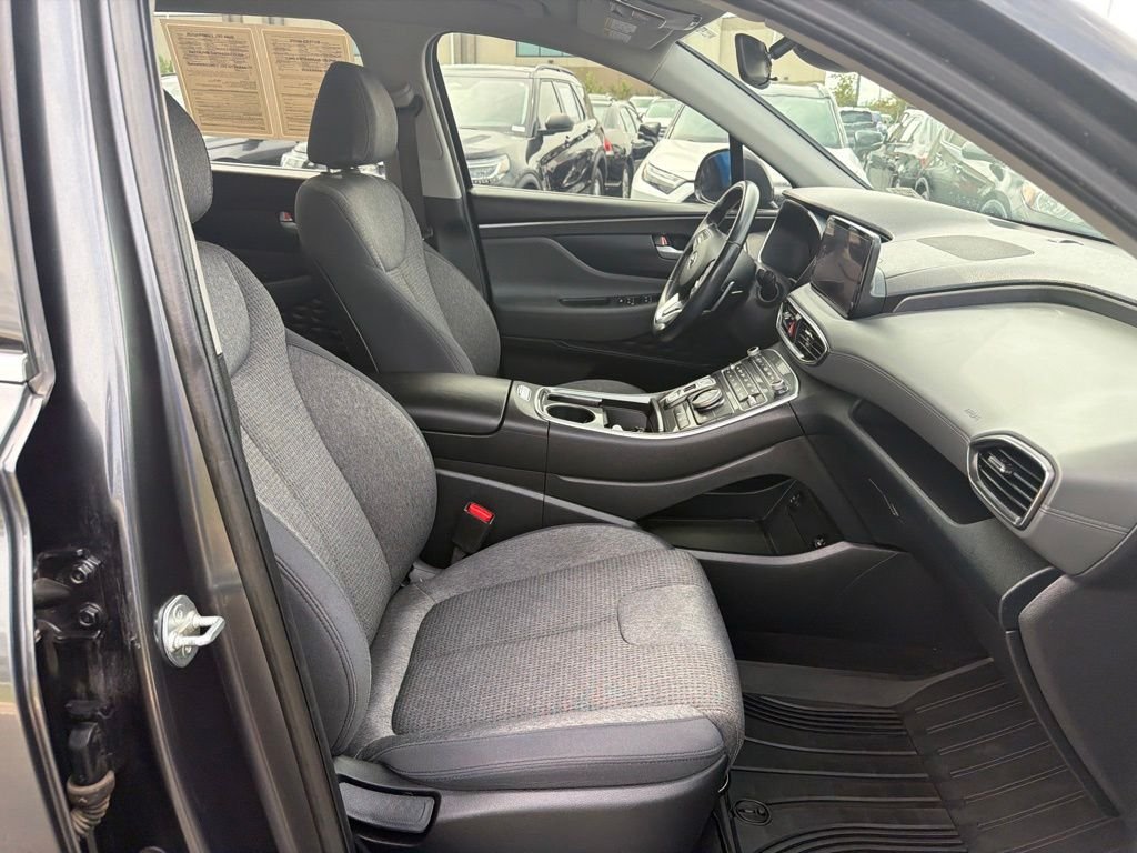 Used 2023 Gray Hyundai SEL image 19