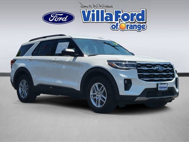 2026 Ford Explorer's photo