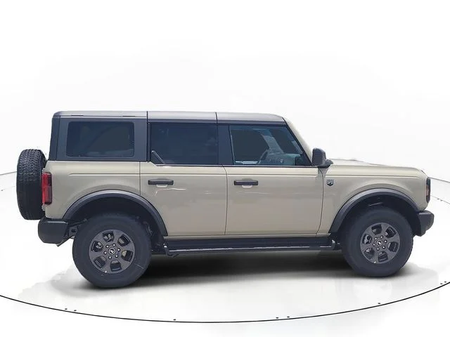 New 2026 Desert Sand Ford Big Bend image 4