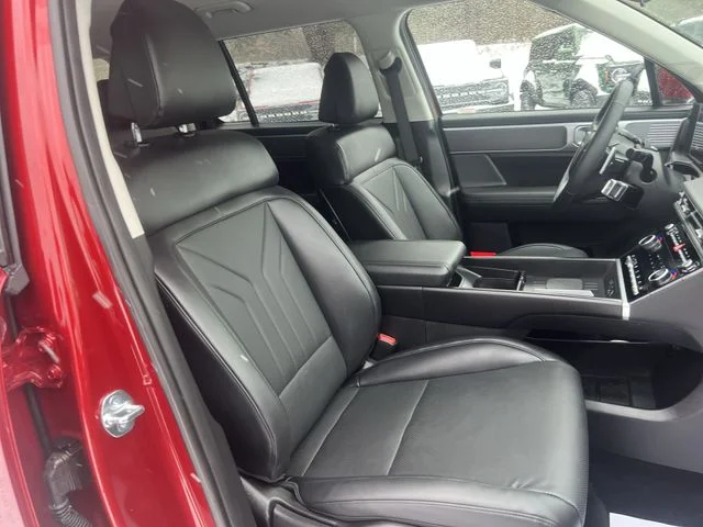 Used 2026 Red Hyundai SEL image 27