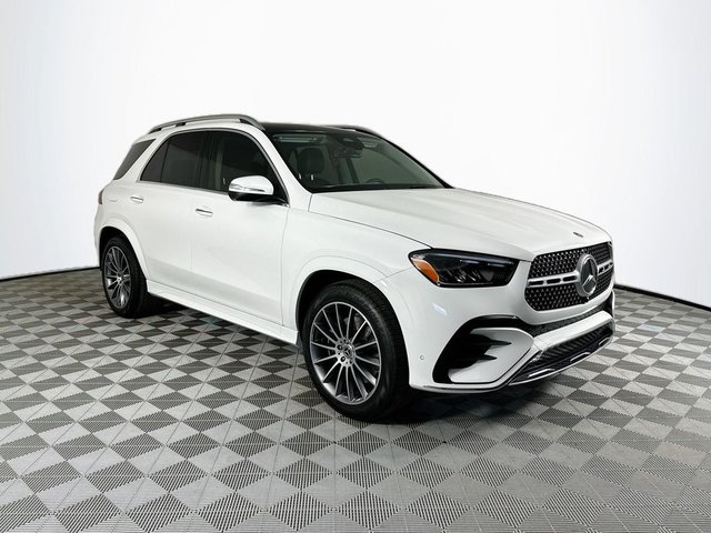 2026 Mercedes-Benz GLE GLE 350