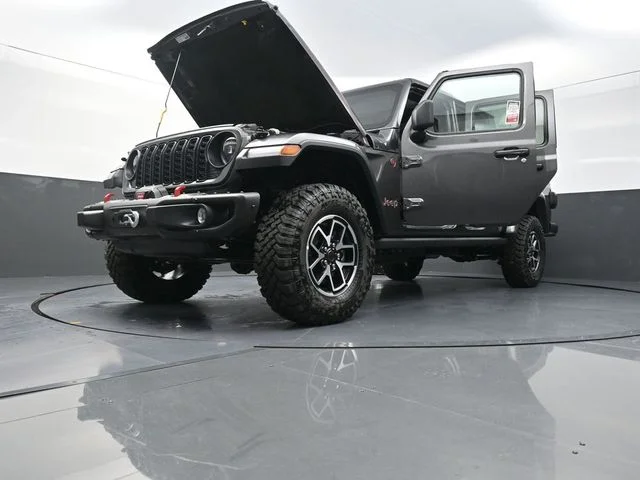 New 2026 Granite Crystal Metallic Clearcoat Jeep Shadow Ops image 32