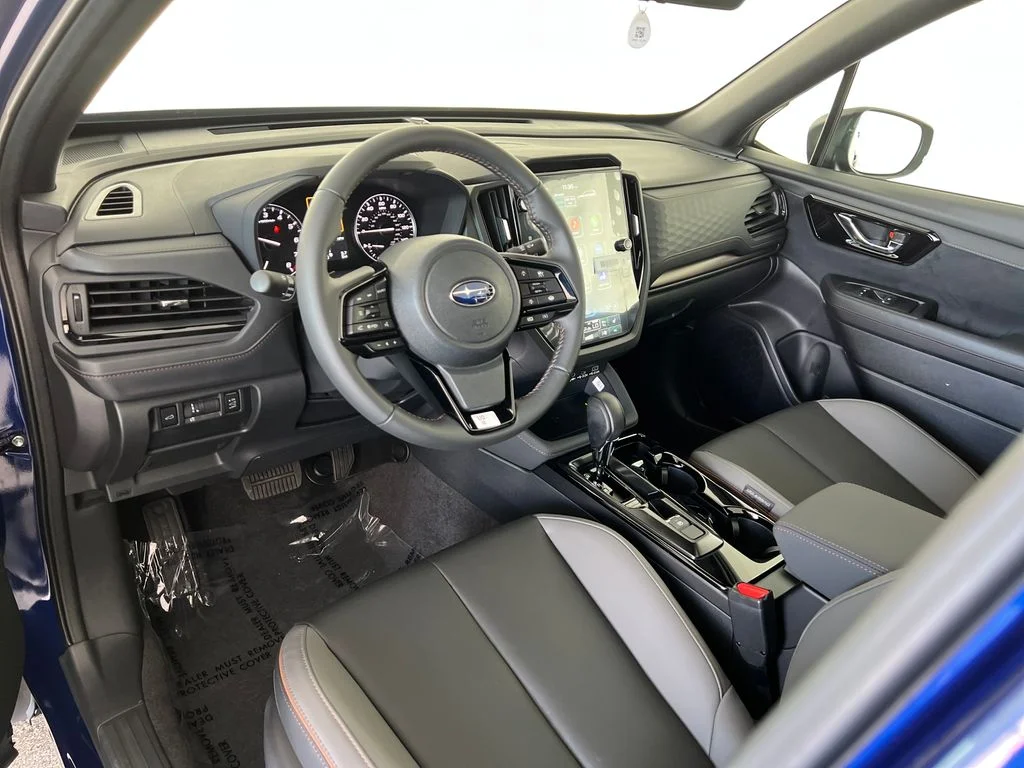 New 2026 SAPPHIRE BLUE PEARL Subaru Sport Onyx Edition image 19
