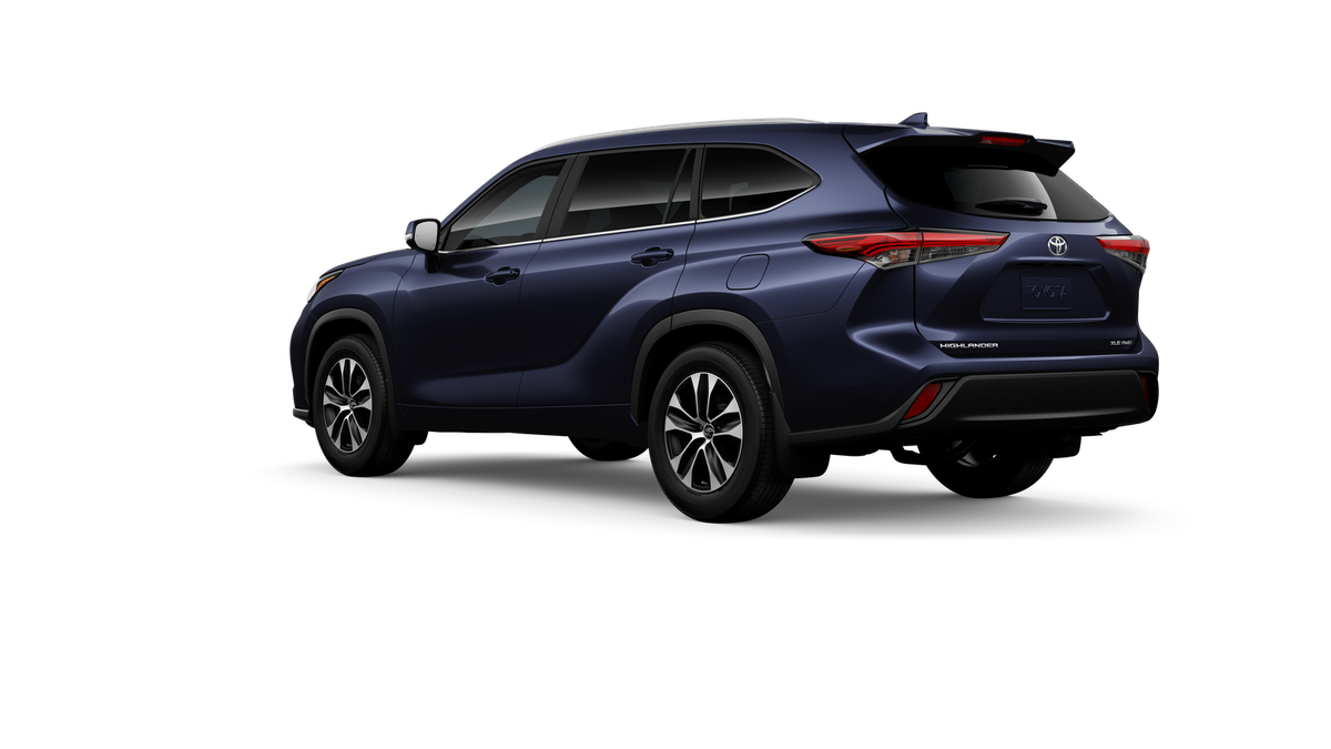New 2026 Blueprint Toyota XLE image 6