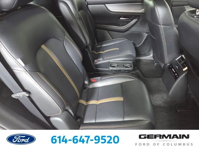 Certified Used 2024 Rhodium White Metallic Mazda Premium Plus image 23