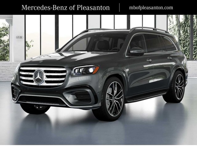 2025 Mercedes-Benz GLS GLS 580 4D Sport Utility 4MATIC®