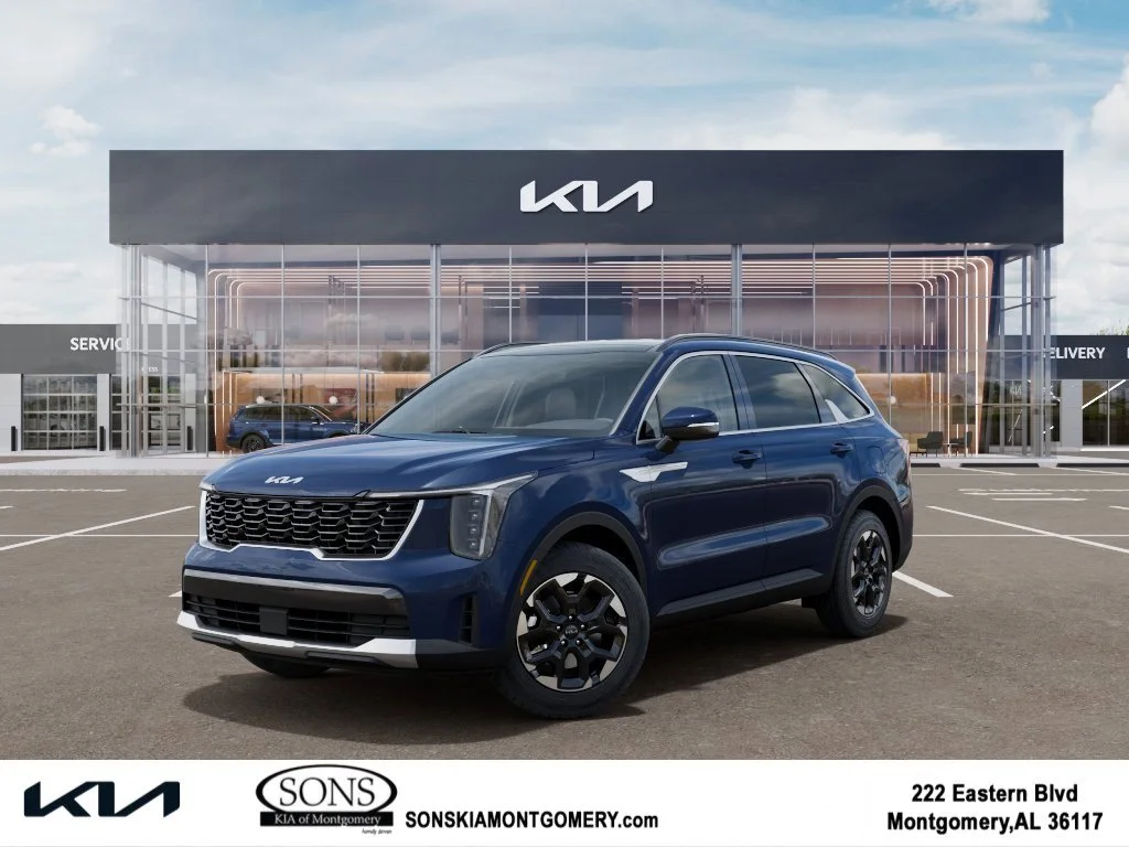 2026 Kia Sorento S AT's photo