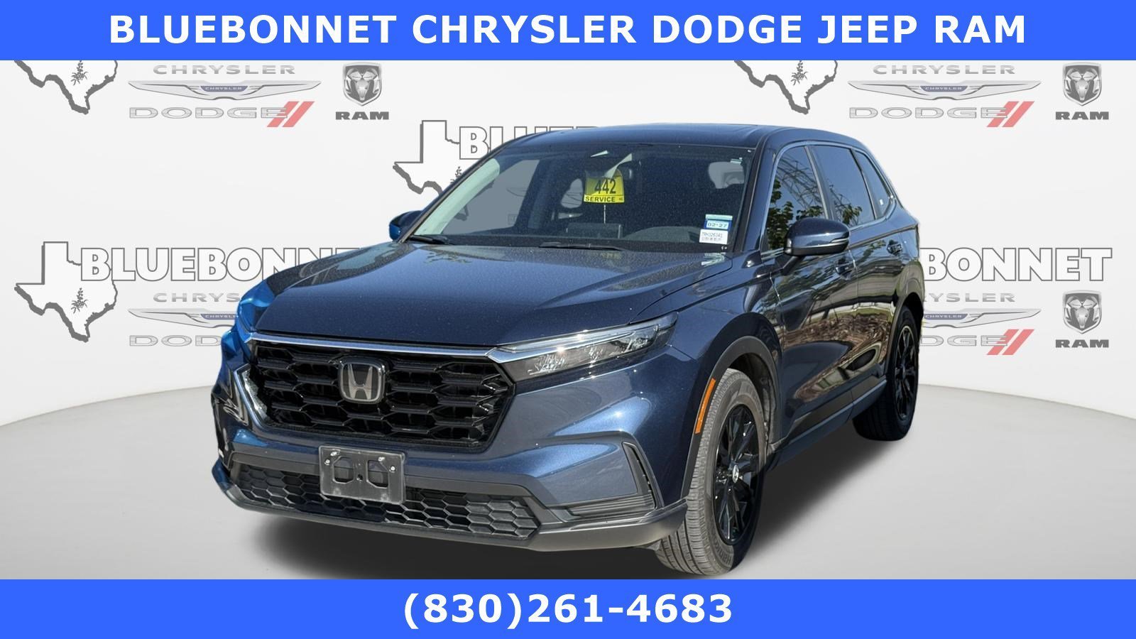 2024 Honda CR-V EX 2WD's photo