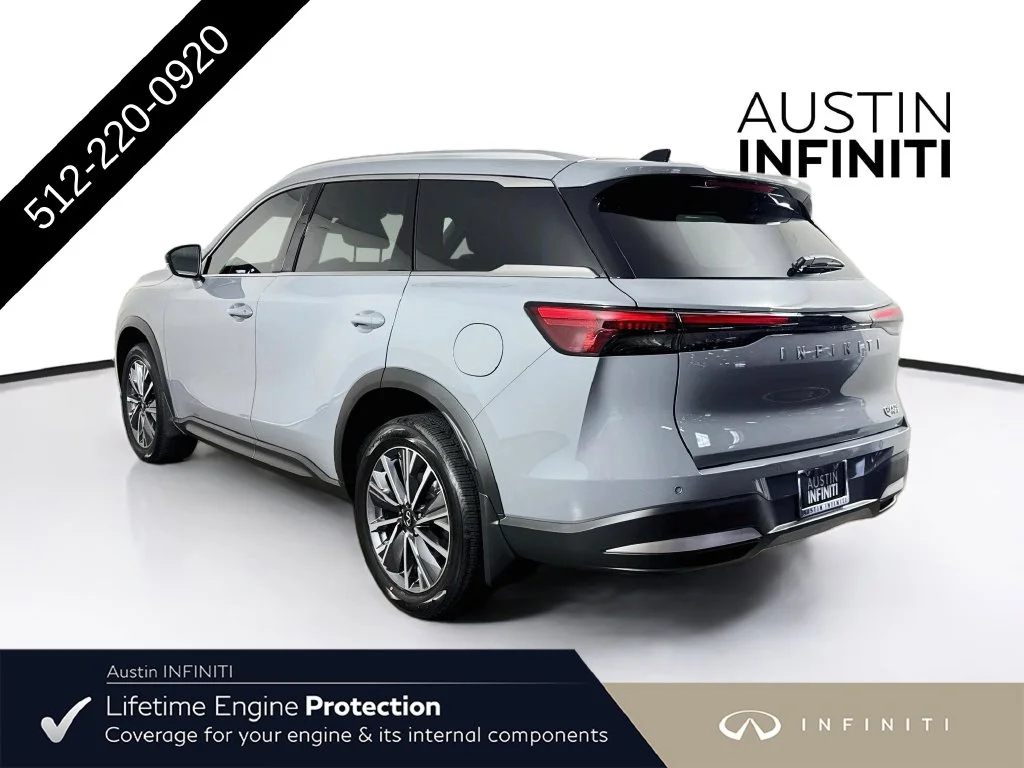 New 2027 Gray INFINITI LUXE image 6