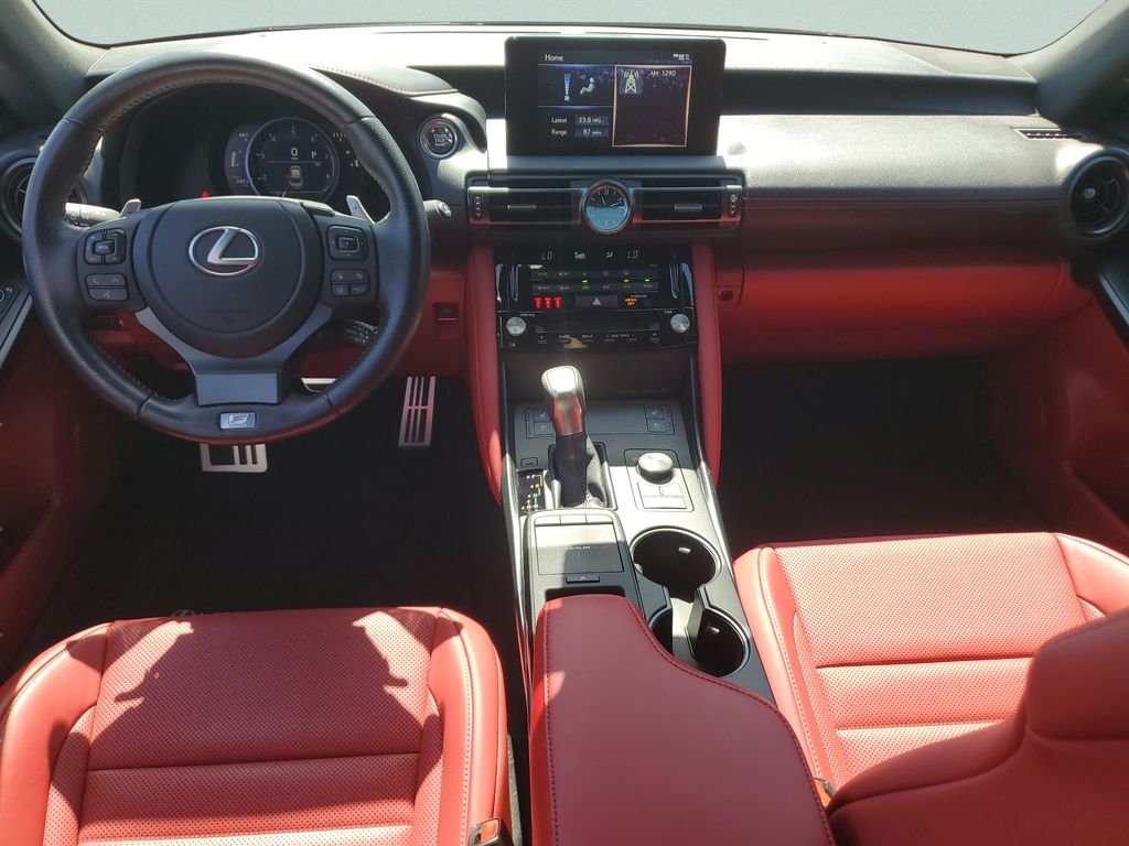 2025 Lexus IS 350 F SPORT - Photo 11
