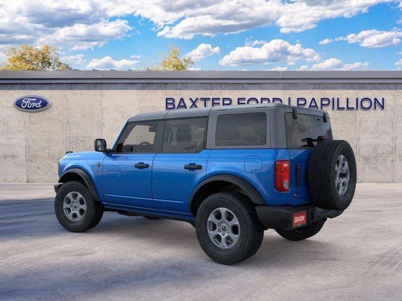 New 2026 Velocity Blue Ford Big Bend image 14