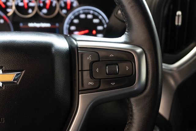 Used 2022 Gray Chevrolet LT image 26