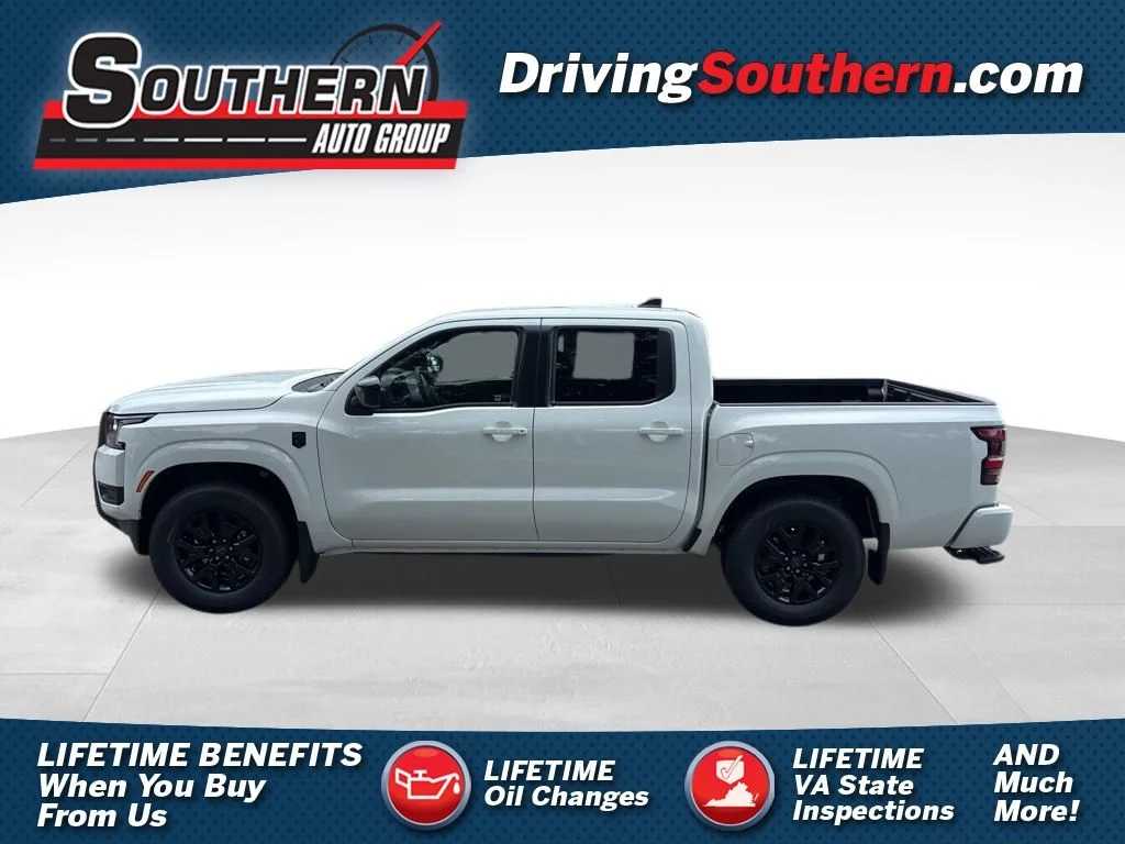 2026 Nissan Frontier SV Crew Cab 4X2 SWB's photo